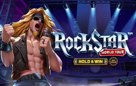 Rockstar: World Tour - Hold & Win